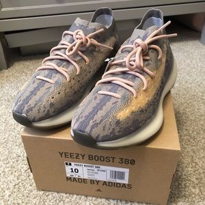 Yeezy Boost 380 (mist)